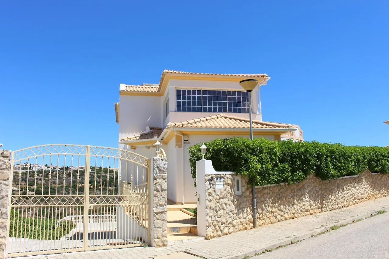 Villa Sunny Albufeira Portugalsko